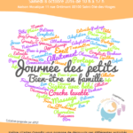 Journée des petits proposée par Naître, Allaiter, Grandir le 8 octobre 2016 à Saint-Dié-des-Vosges